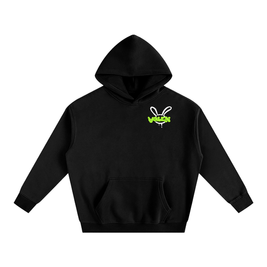 ‘I Love You’ Hoodie - Economy
