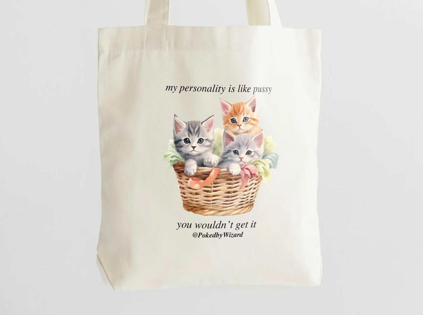 Valen’s Weird Tote Bags